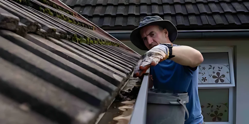 Grand Prairie Gutter Cleaninghome page