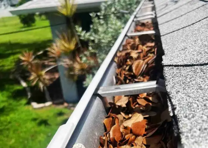 Grand Prairie gutter cleaning home page